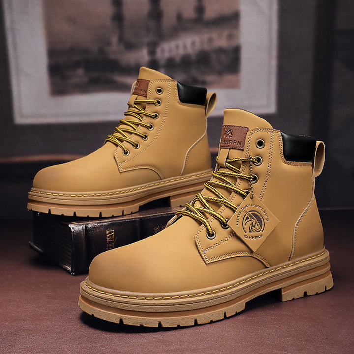 Warme Heren Winterschoenen - Thane