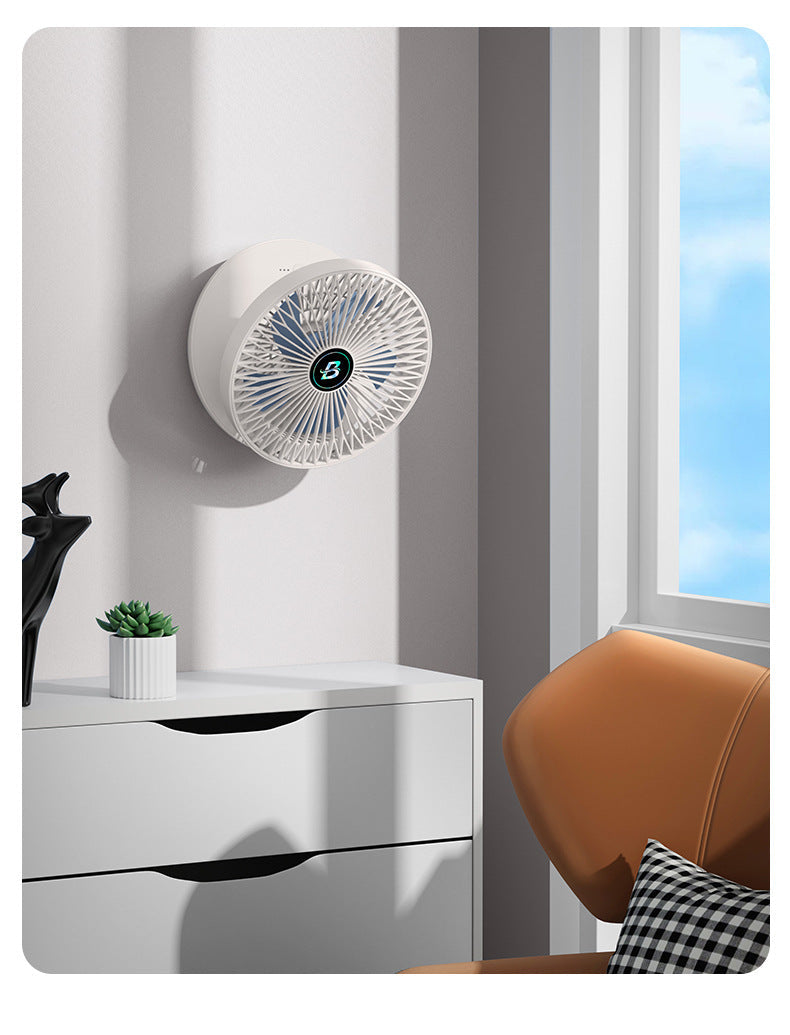 Mini Opvouwbare Ventilator - CoolBreeze