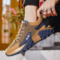 Comfortabele Orthopedische Heren Sneakers - Valor