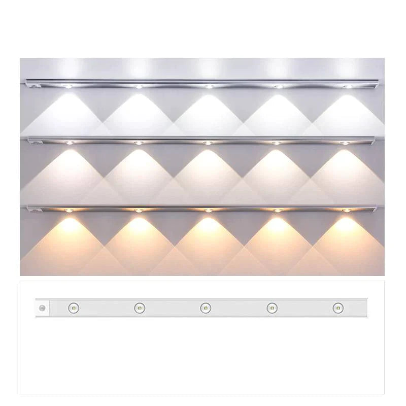 Luxe Draadloze LED Kastlicht - LumiLux