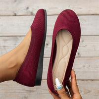 Orthopedische Comfort Ballerina's – Camille