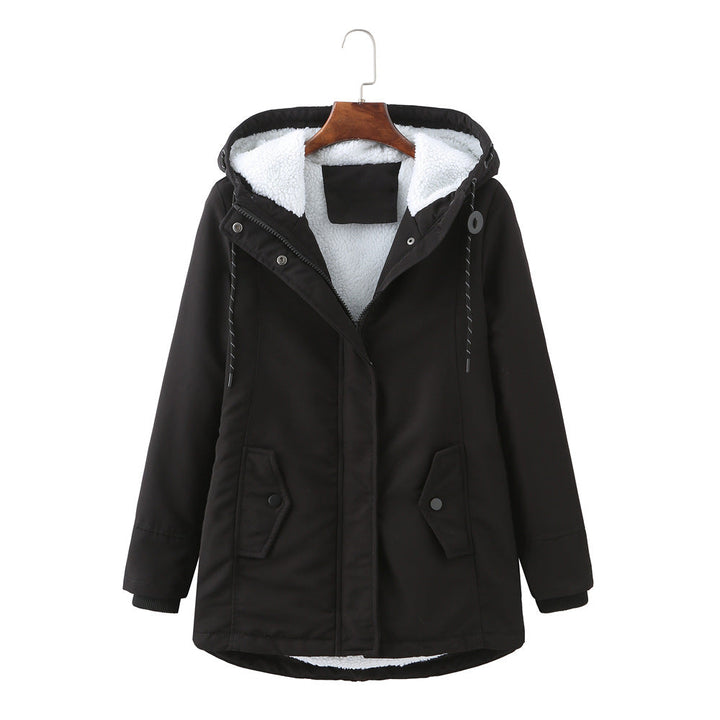 Luxe Winterjas voor Dames - Aurora