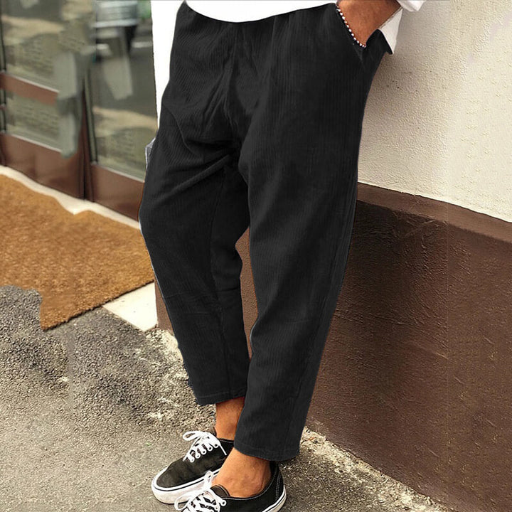 Corduroy Broek voor Heren - Milan