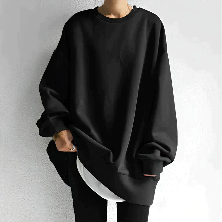 Trendy Oversized Damestrui - Alina