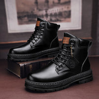 Warme Heren Winterschoenen - Thane