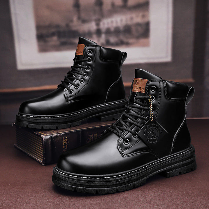 Warme Heren Winterschoenen - Thane