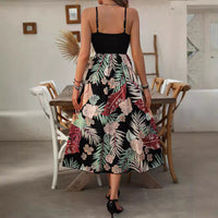 Luchtige zomerjurk met print – Mira