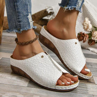 Orthopedische comfortsandalen voor dames – Amalia