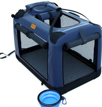 Draagbare Huisdiermand - Nomad Pet Pod
