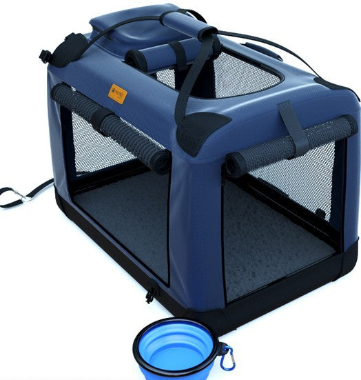 Draagbare Huisdiermand - Nomad Pet Pod