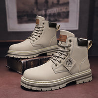 Warme Heren Winterschoenen - Thane