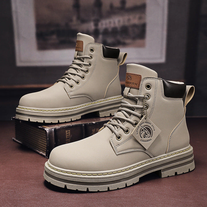 Warme Heren Winterschoenen - Thane