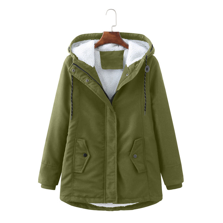 Luxe Winterjas voor Dames - Aurora