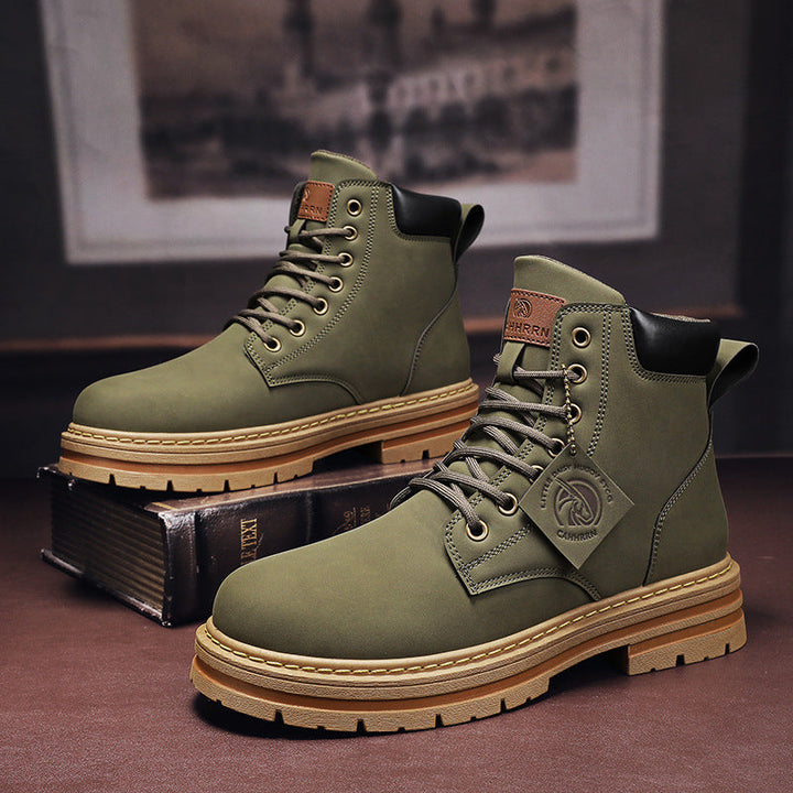 Warme Heren Winterschoenen - Thane