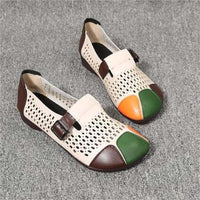 Luchtige Dames Sandalen met Gesp – Zoë