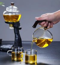 Theeset met Innovatief Magnetisch Ontwerp - MagneticTeaSet