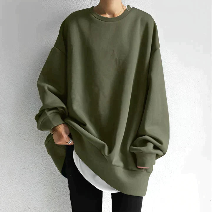 Trendy Oversized Damestrui - Alina