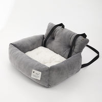 Veilige Honden Autostoel - CozyCanine