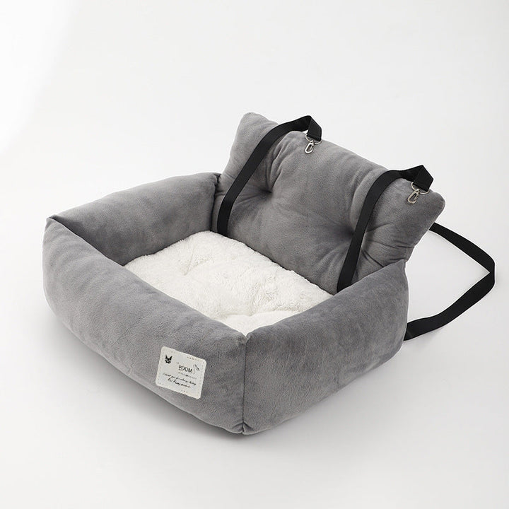 Veilige Honden Autostoel - CozyCanine