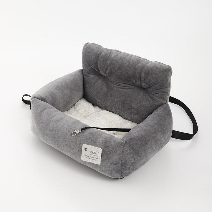 Veilige Honden Autostoel - CozyCanine
