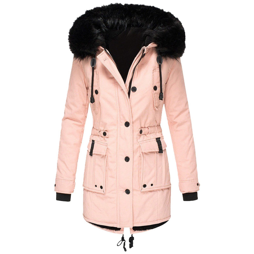 Stijlvolle Dames Winterjas - Elise