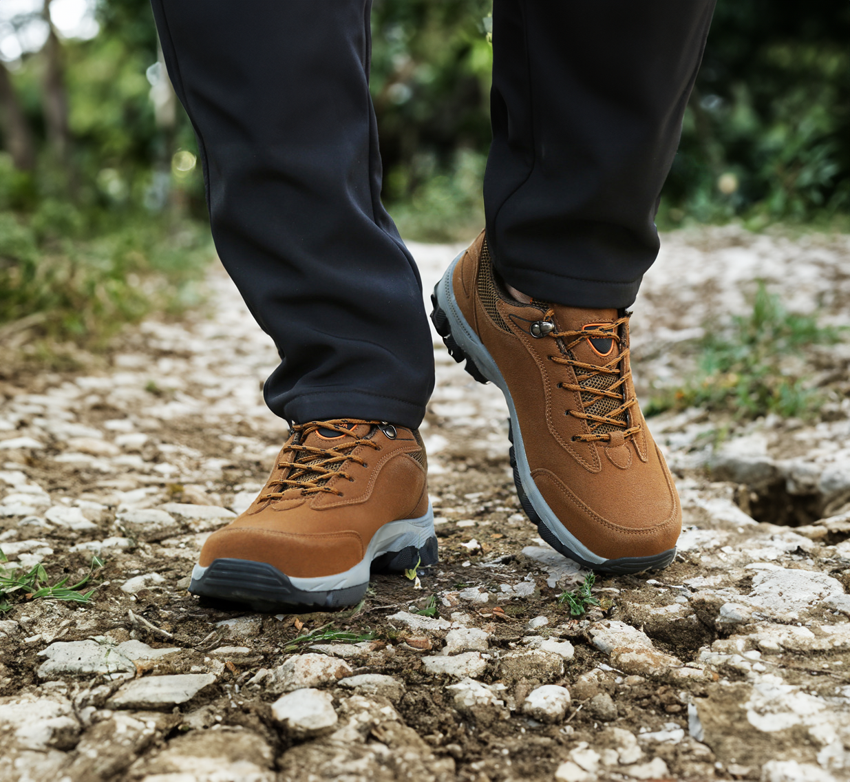 Heren Wandelschoenen - StrideComfort