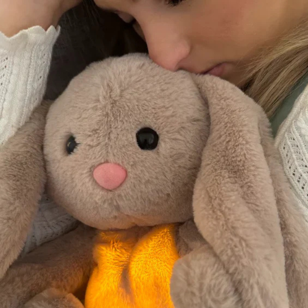 Ademende Rustgevende Knuffel - SnuggleBreathe