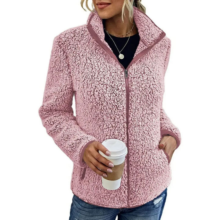 Comfortabel Dames Fleece Vest - Petra
