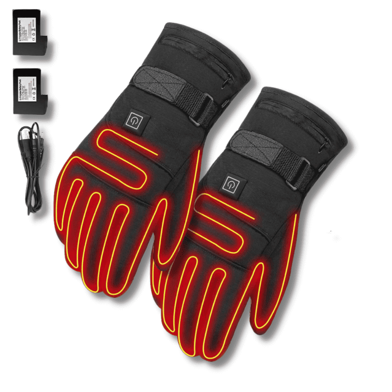 Vardi Dante™ HeatGloves | Elektrisch & Waterdicht