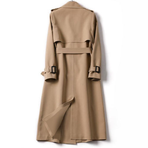 Stijlvolle Dames Trenchcoat - Astra