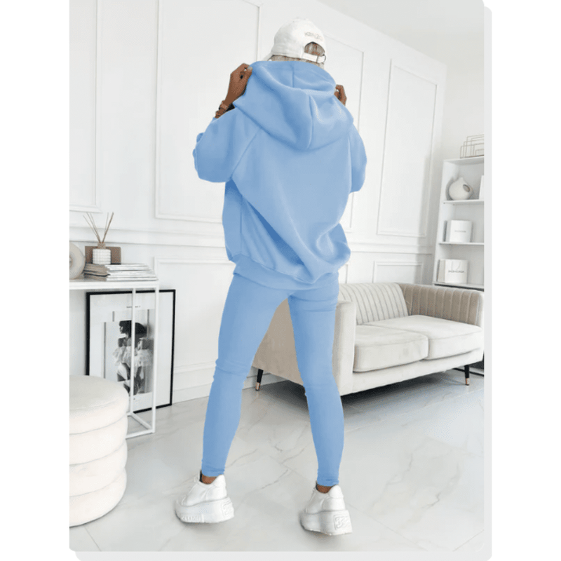 Dames Casual Trainingspak – Naeva