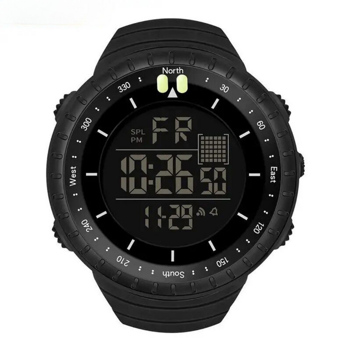 Waterdicht Outdoor Horloge - AdventureMaster