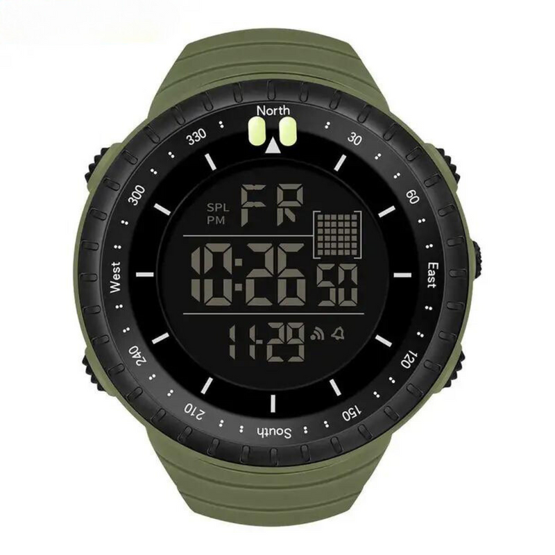 Waterdicht Outdoor Horloge - AdventureMaster