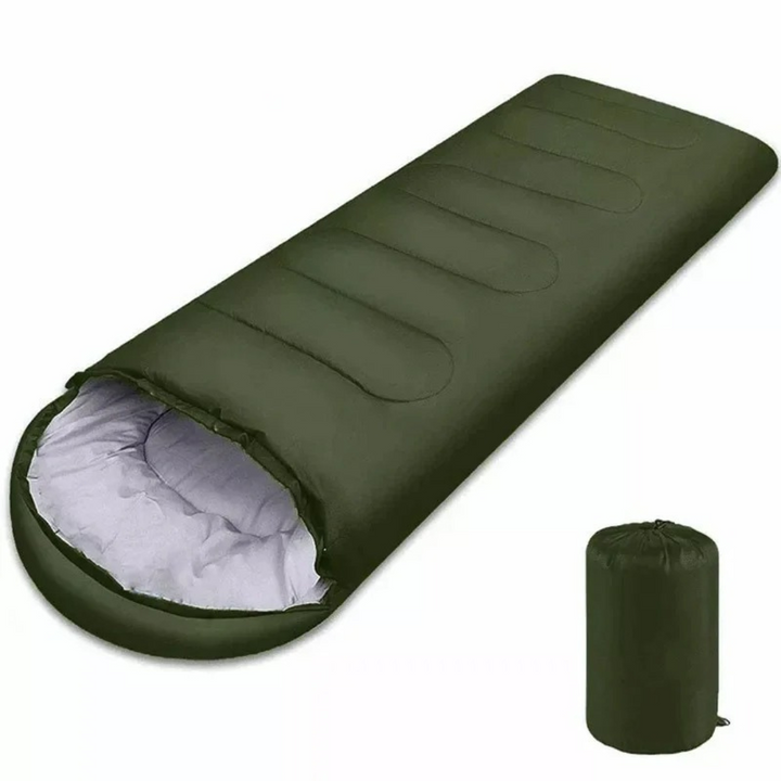 Outdoor Slaapzak voor Koude Nachten - AdventureSleeper