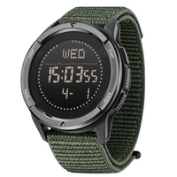 Carbon Adventure Horloge - SummitPulse