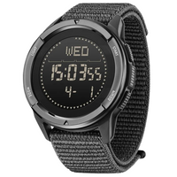 Carbon Adventure Horloge - SummitPulse