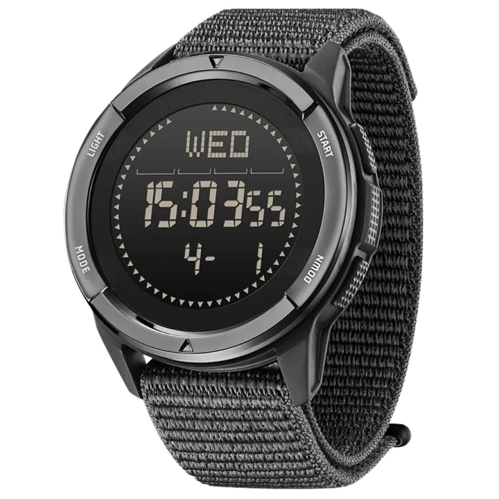 Carbon Adventure Horloge - SummitPulse
