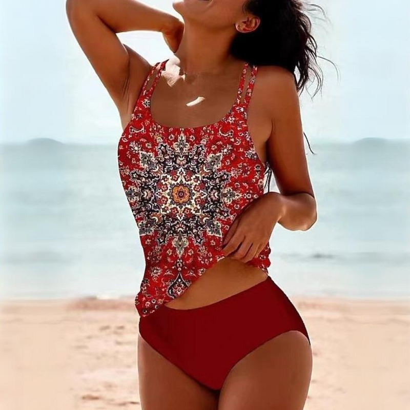 Vrolijke Tankini – Livia