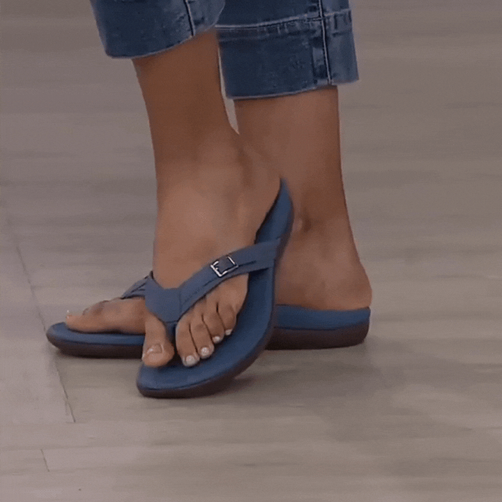 Orthopedische Dames Teenslippers – Mira