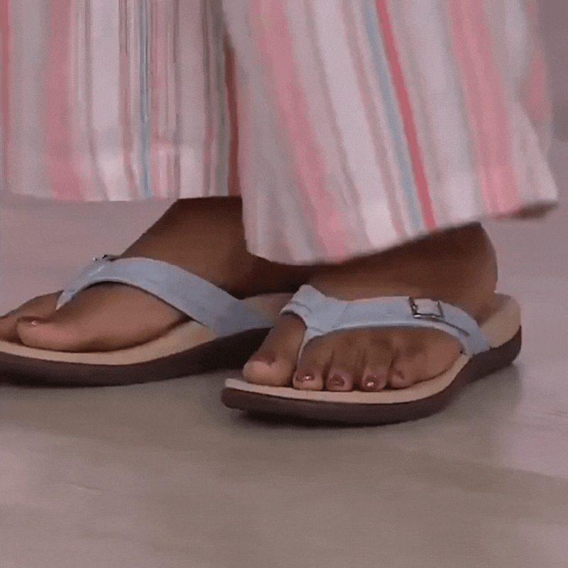 Orthopedische Dames Teenslippers – Mira