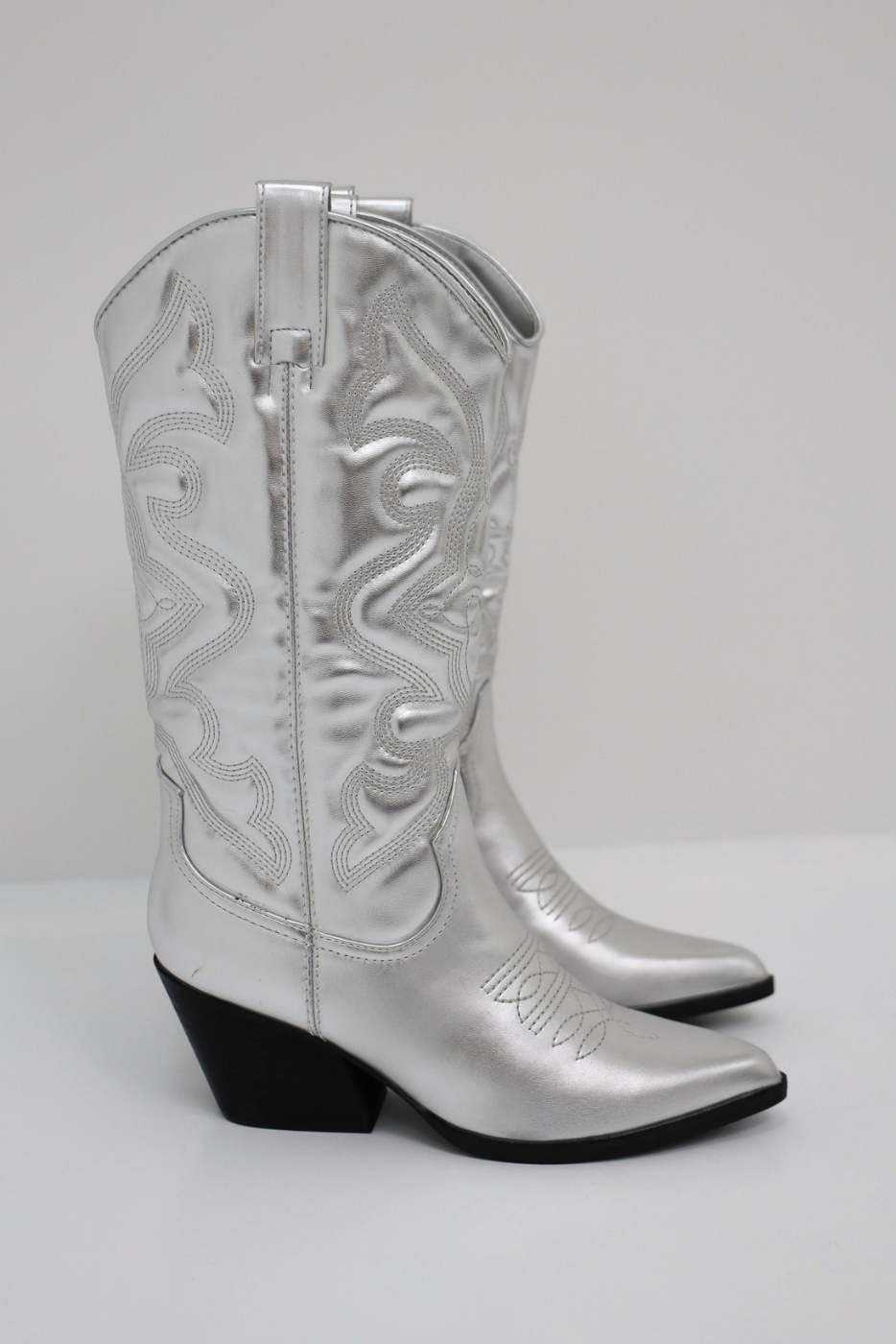 Trendy Cowboylaarzen voor Dames - Dakota