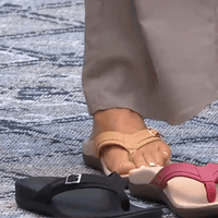 Orthopedische Dames Teenslippers – Mira