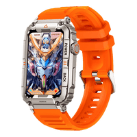 Robuuste en Veelzijdige SIM Smartwatch - TitanSmart