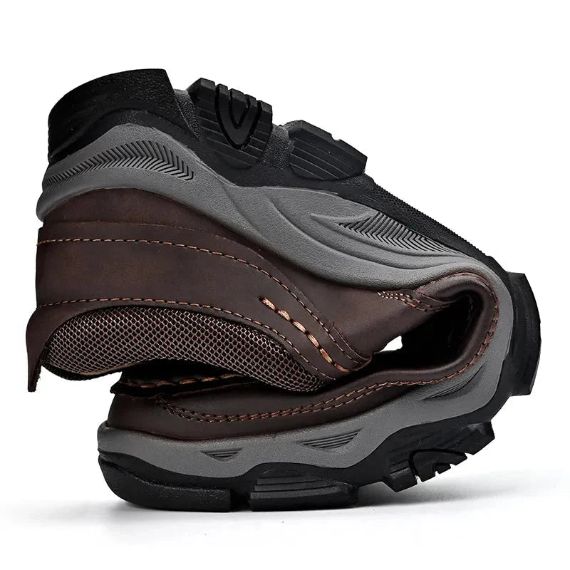 Stijlvolle Orthopedische Herenschoenen - Lucas