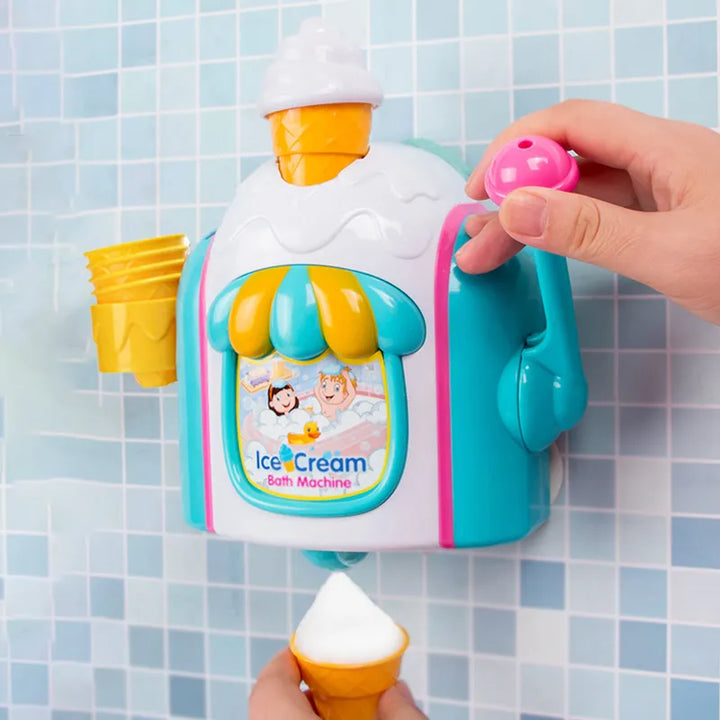 Badspeelgoed Zeepdispenser – BubblyBop