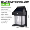 Duurzame Solar Wandlamp - Solaris