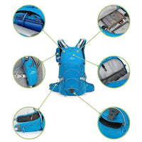 Wodoodporny Plecak Outdoor 20L - TrailBlazer