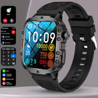 Waterdichte Outdoor Smartwatch - TrailMate