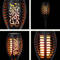 LED Fakkels op Zonne-energie - SolarFlame