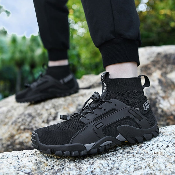 Heren Barefootschoenen met Antislipzool - Maxim